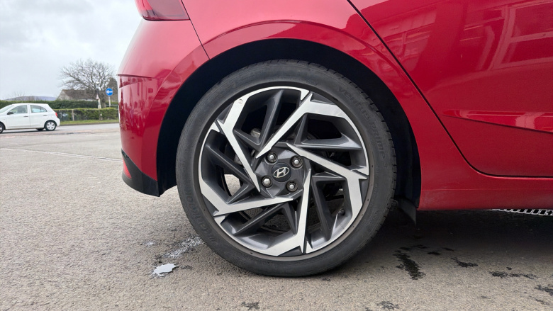 Hyundai i20 1.0T GDi 48V MHD Premium 5dr Petrol Hatchback